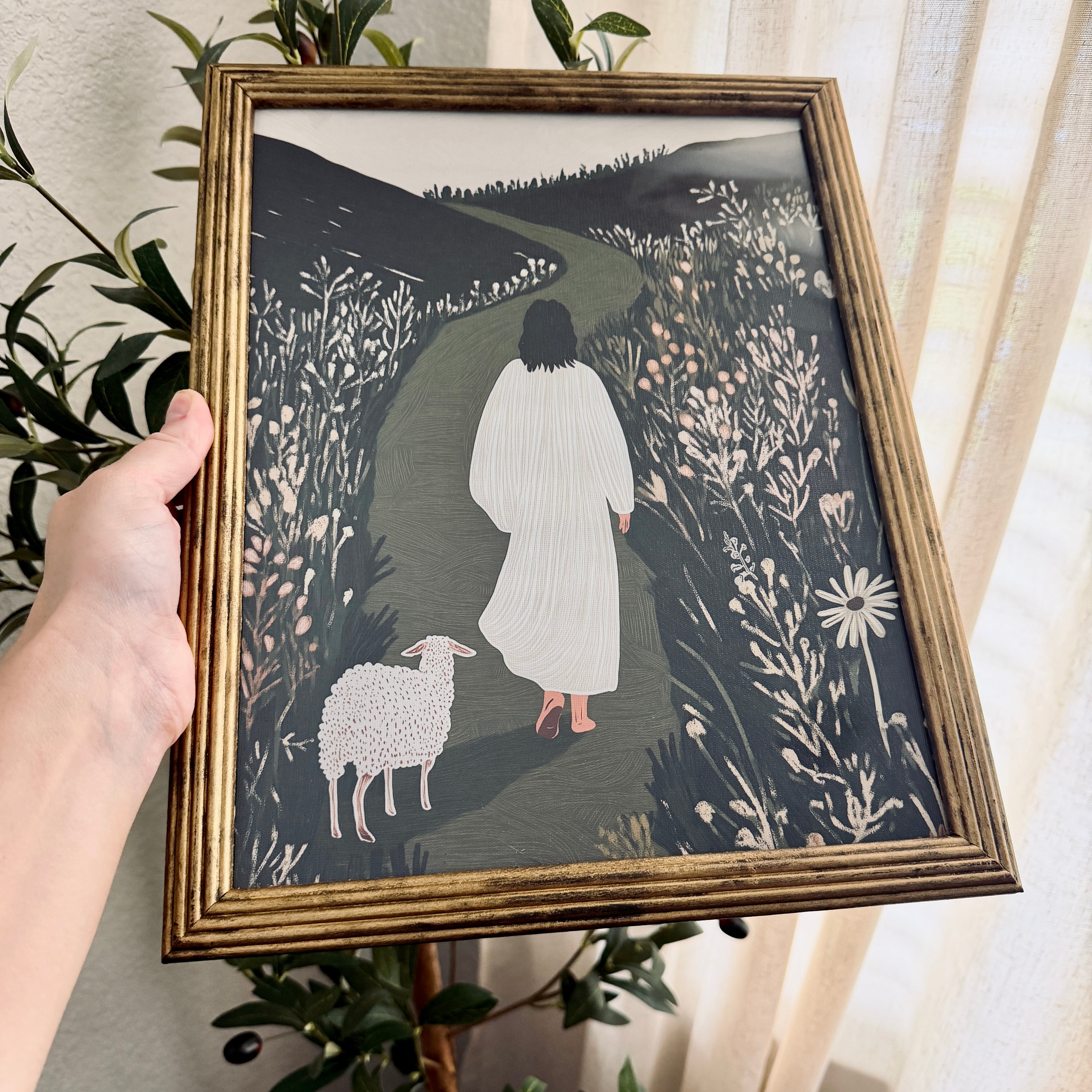 Framed Art