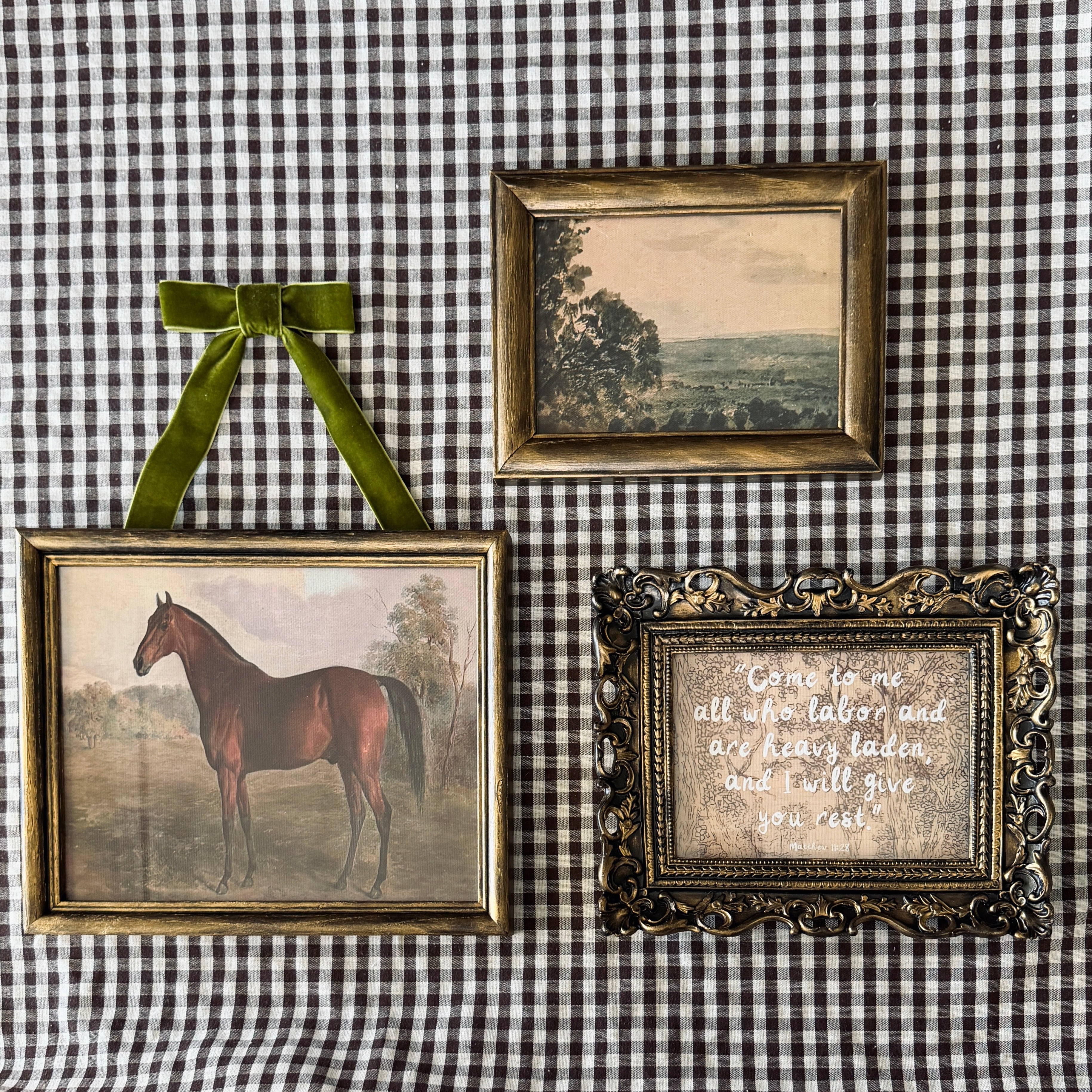 Framed Art