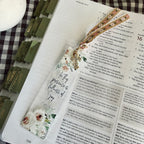 “Fullness of Joy” Bible Verse Charm Bookmark