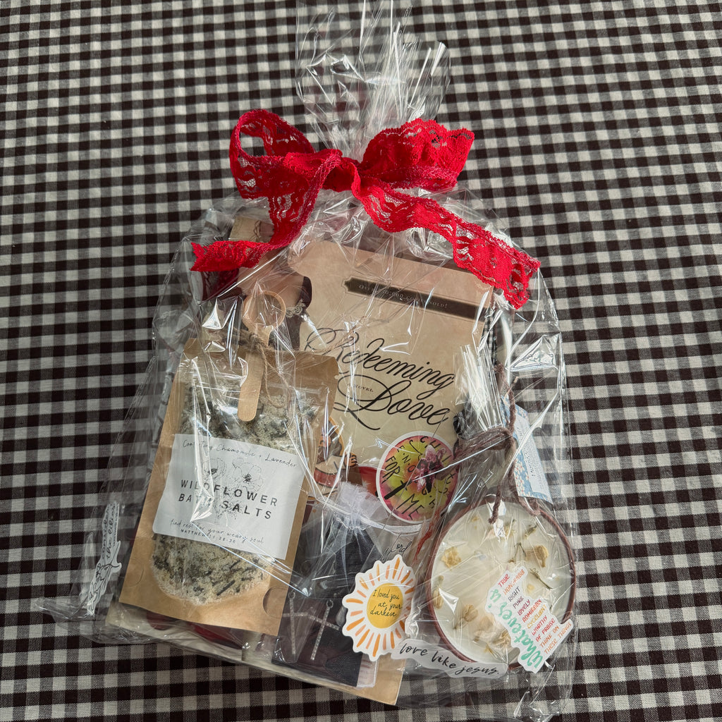 Redeeming Love Book Bag Bundle