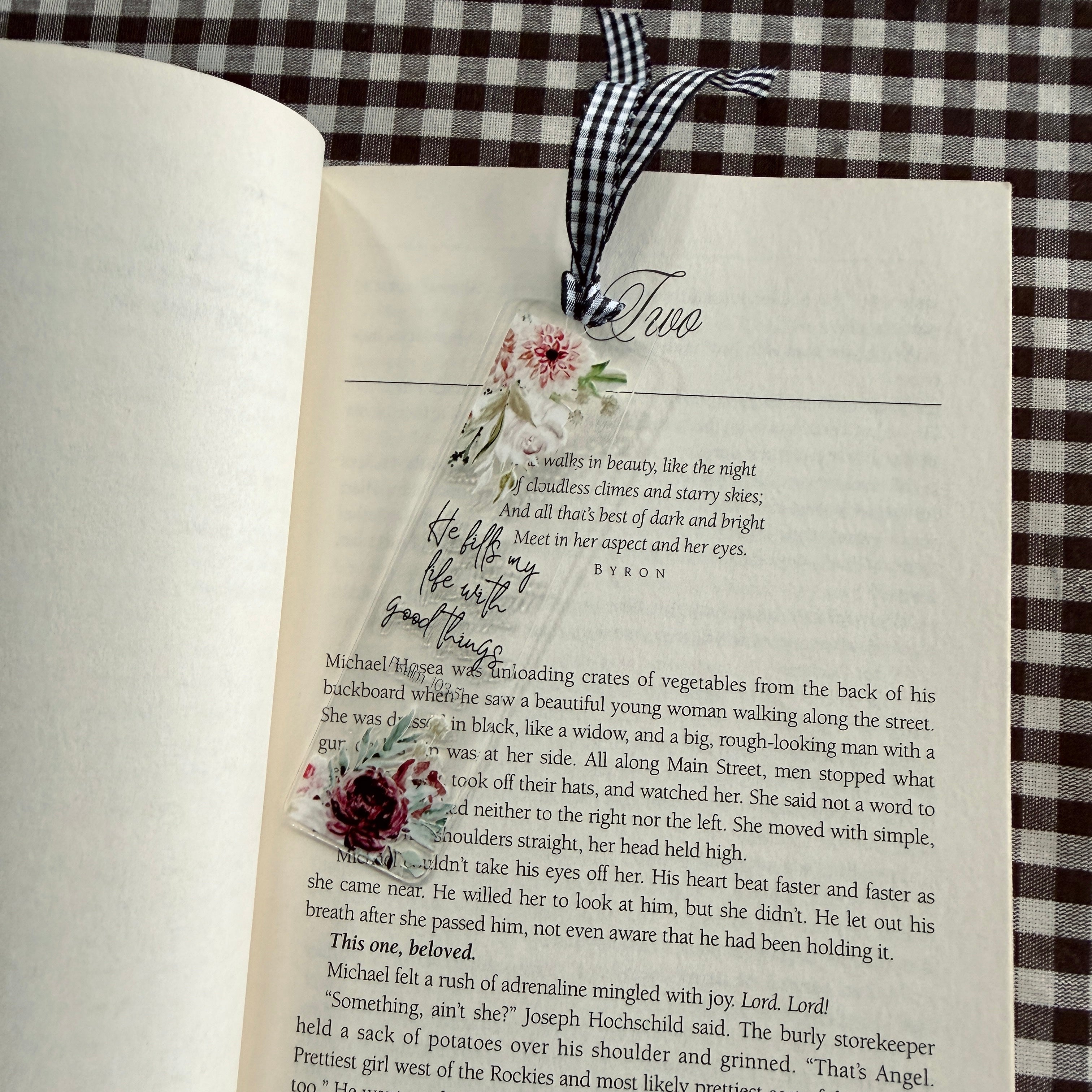 Redeeming Love Book Bag Bundle