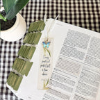 “From Above” Bible Verse Charm Bookmark