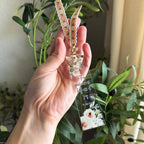 “Fullness of Joy” Bible Verse Charm Bookmark