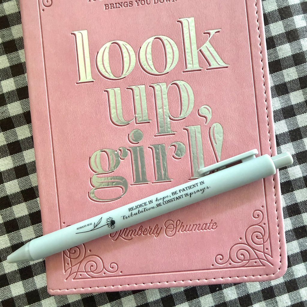 Look Up, Girl! Book Bag Bundle