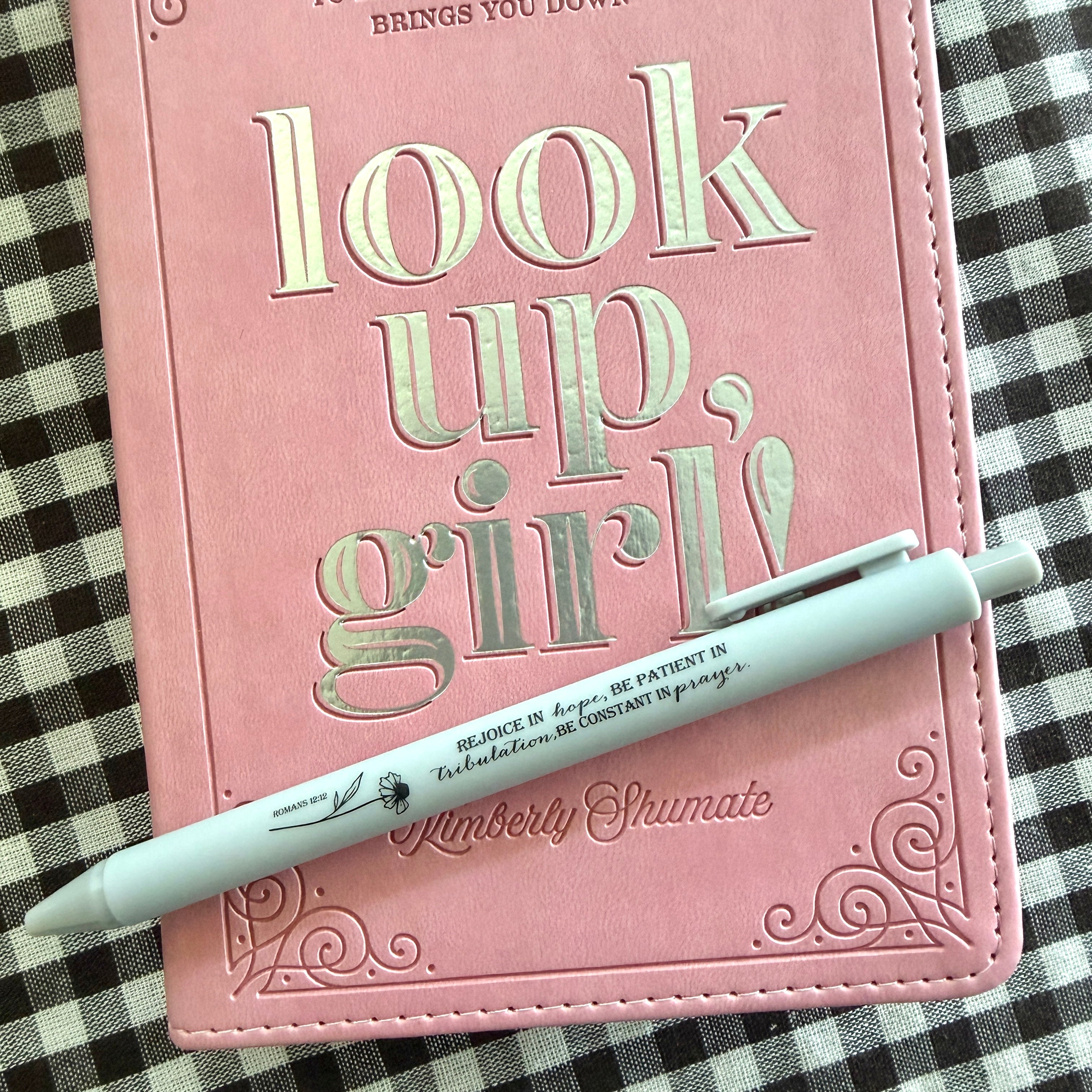 Look Up, Girl! Book Bag Bundle