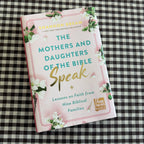 The Mothers and Daughters of the Bible Speak Book Bag Bundle