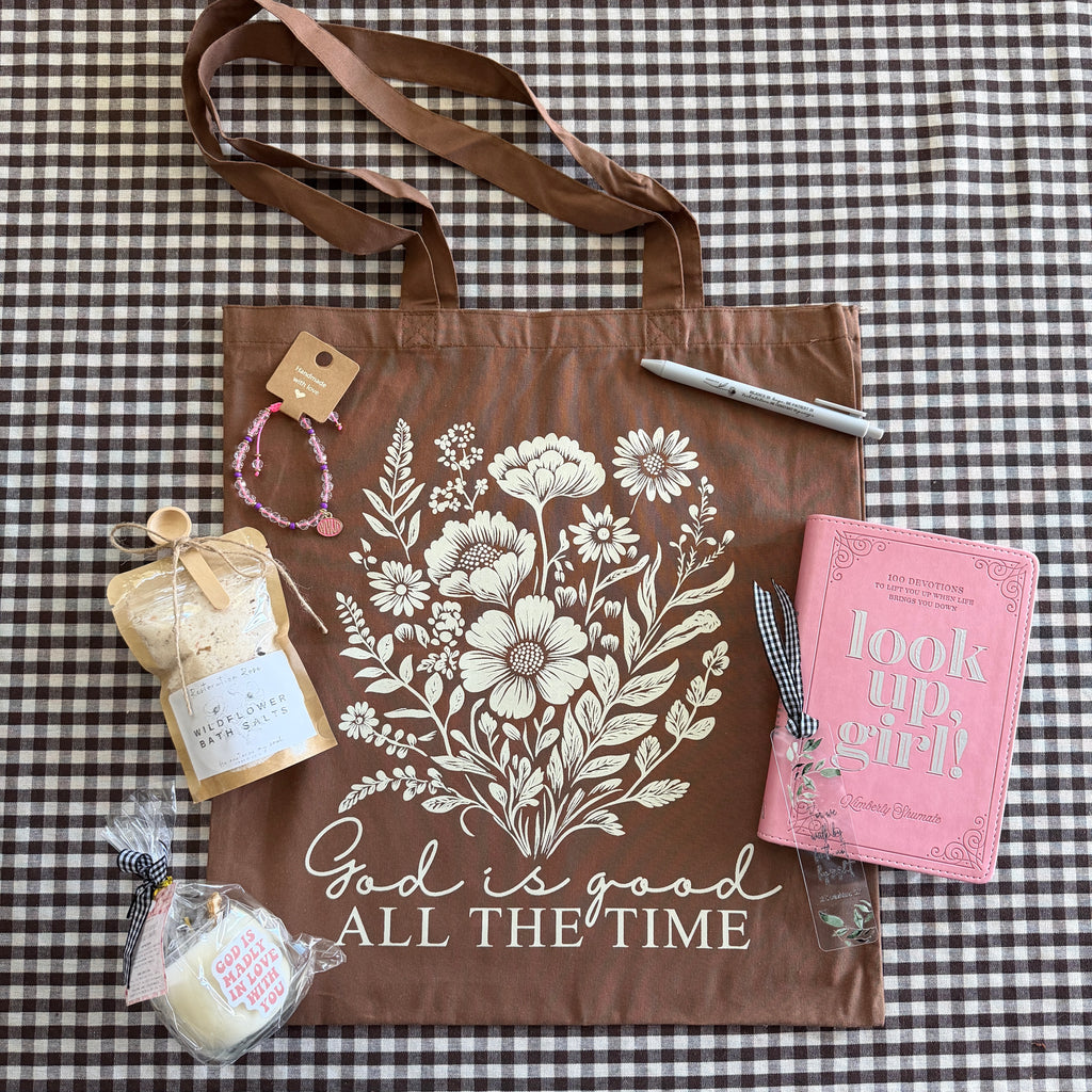 Look Up, Girl! Book Bag Bundle