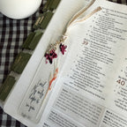 “My Only Hope” Bible Verse Charm Bookmark