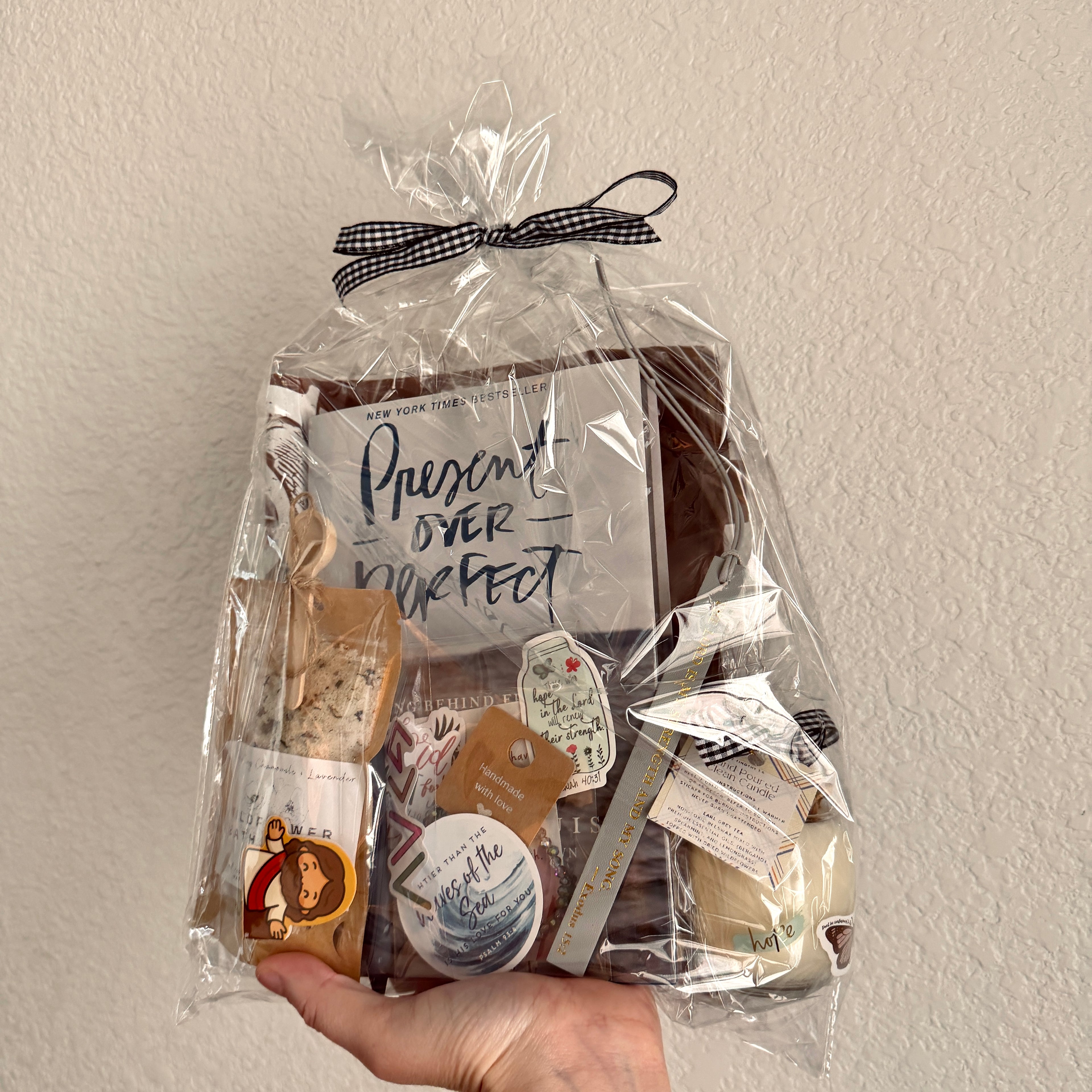 Present Over Perfect Book Bag Bundle