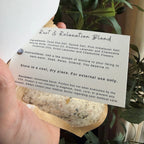 Wildflower Bath Salts: Chamomile & Lavender