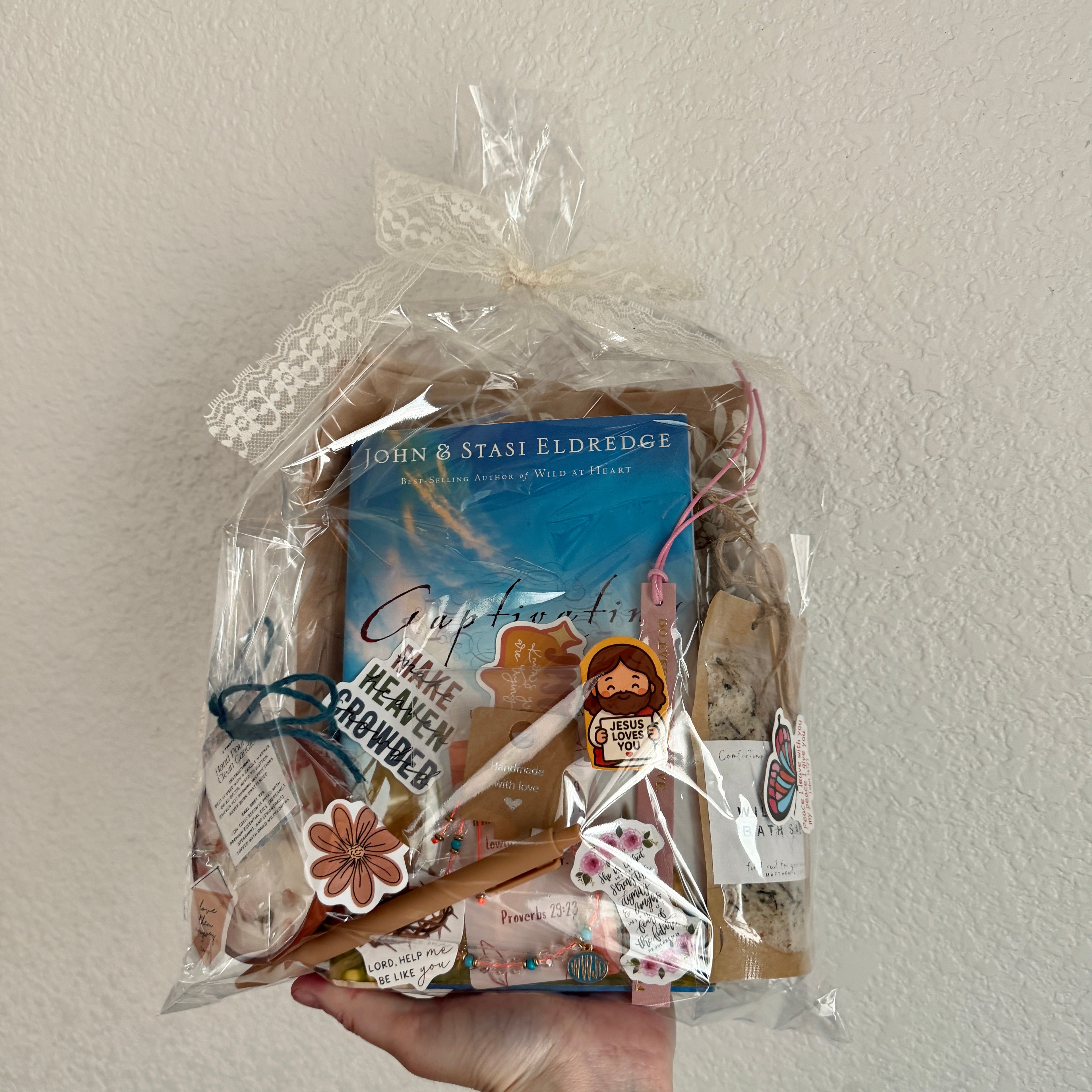 Captivating Book Bag Bundle