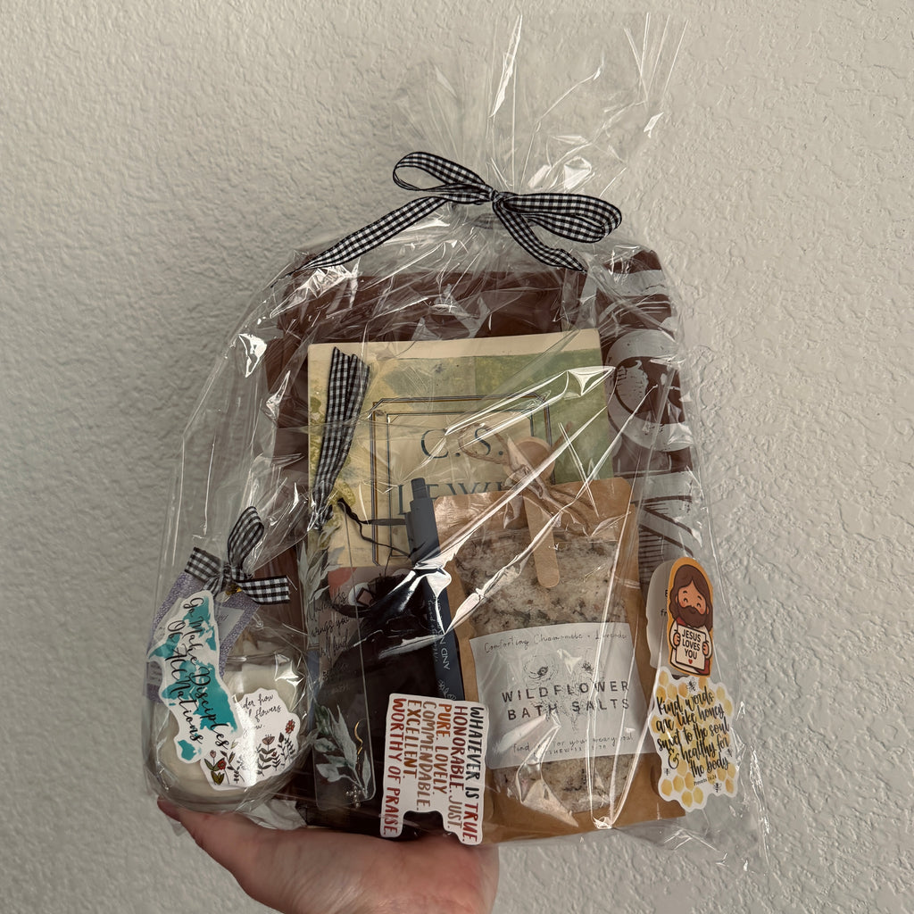 Mere Christianity Book Bag Bundle