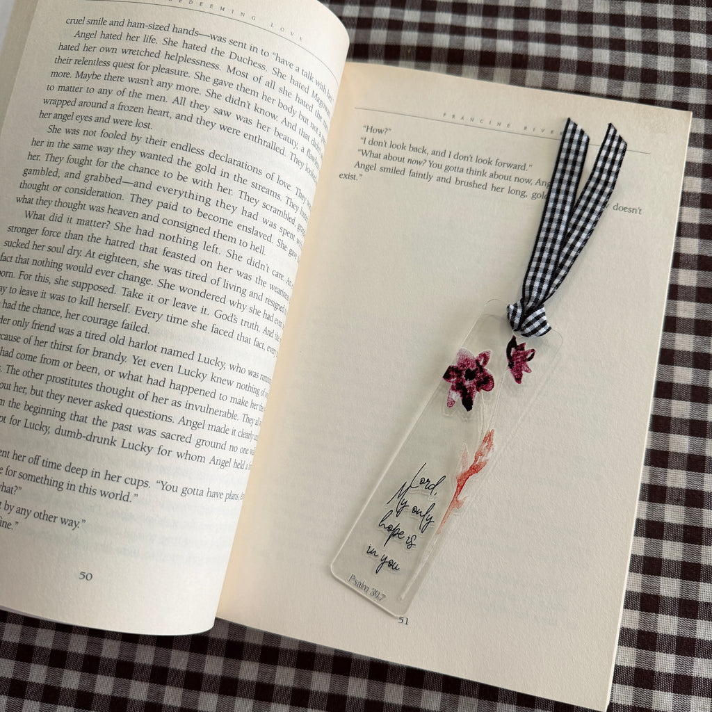 Redeeming Love Book Bag Bundle
