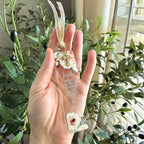 “Way Truth Life” Bible Verse Charm Bookmark