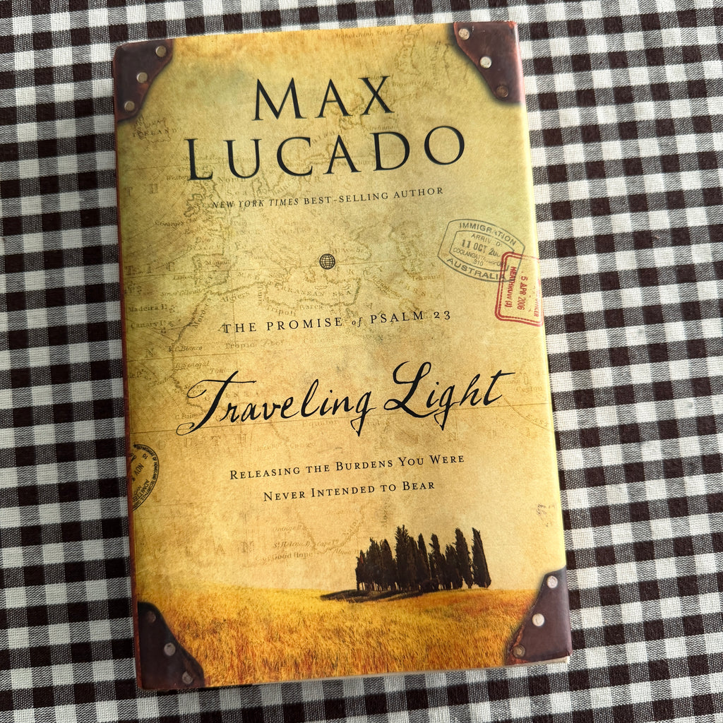 Traveling Light Book Bag Bundle