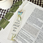 “From Above” Bible Verse Charm Bookmark