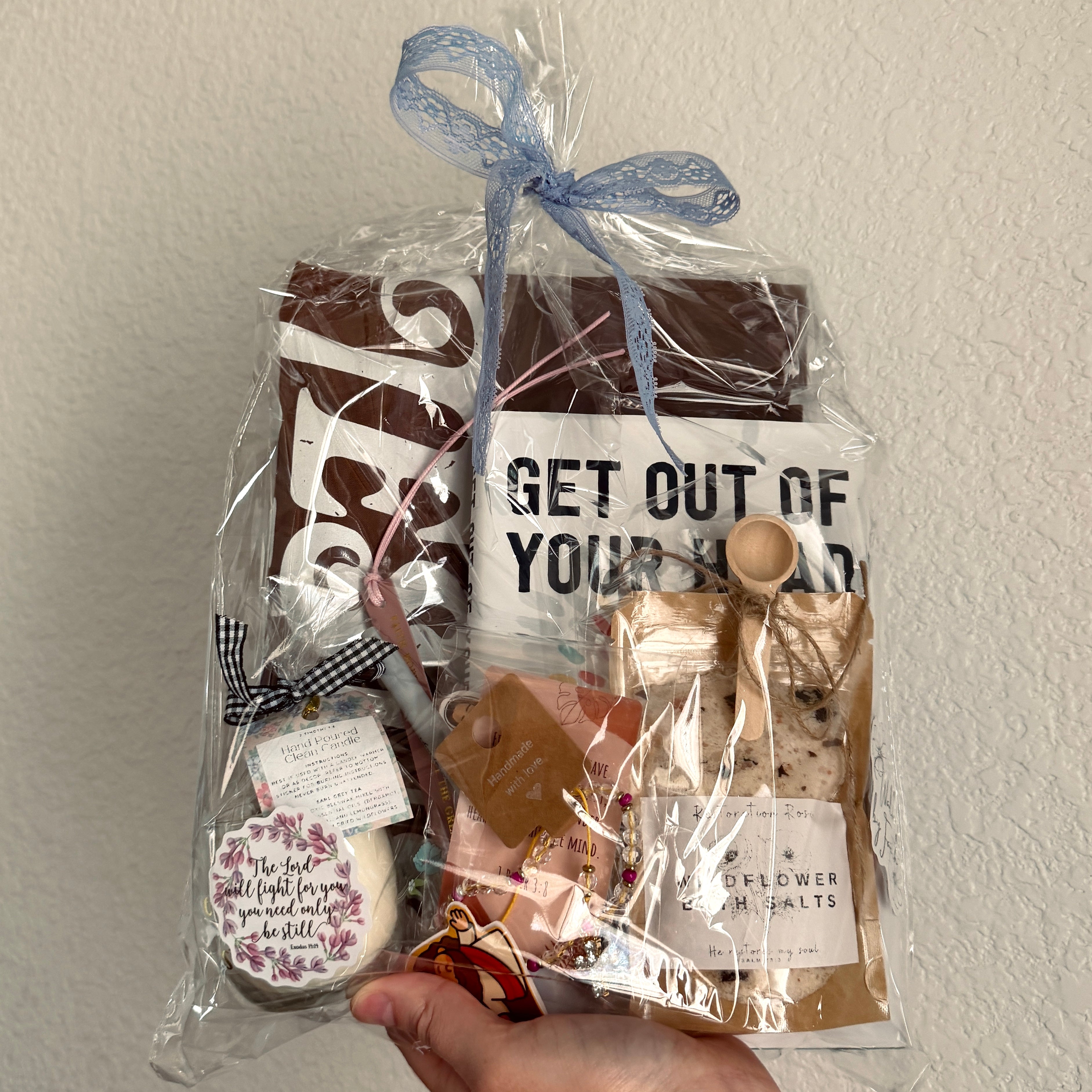 Get Out of Your Head Book Bag Bundle