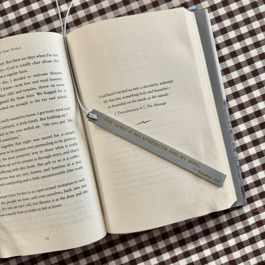 Present Over Perfect Book Bag Bundle