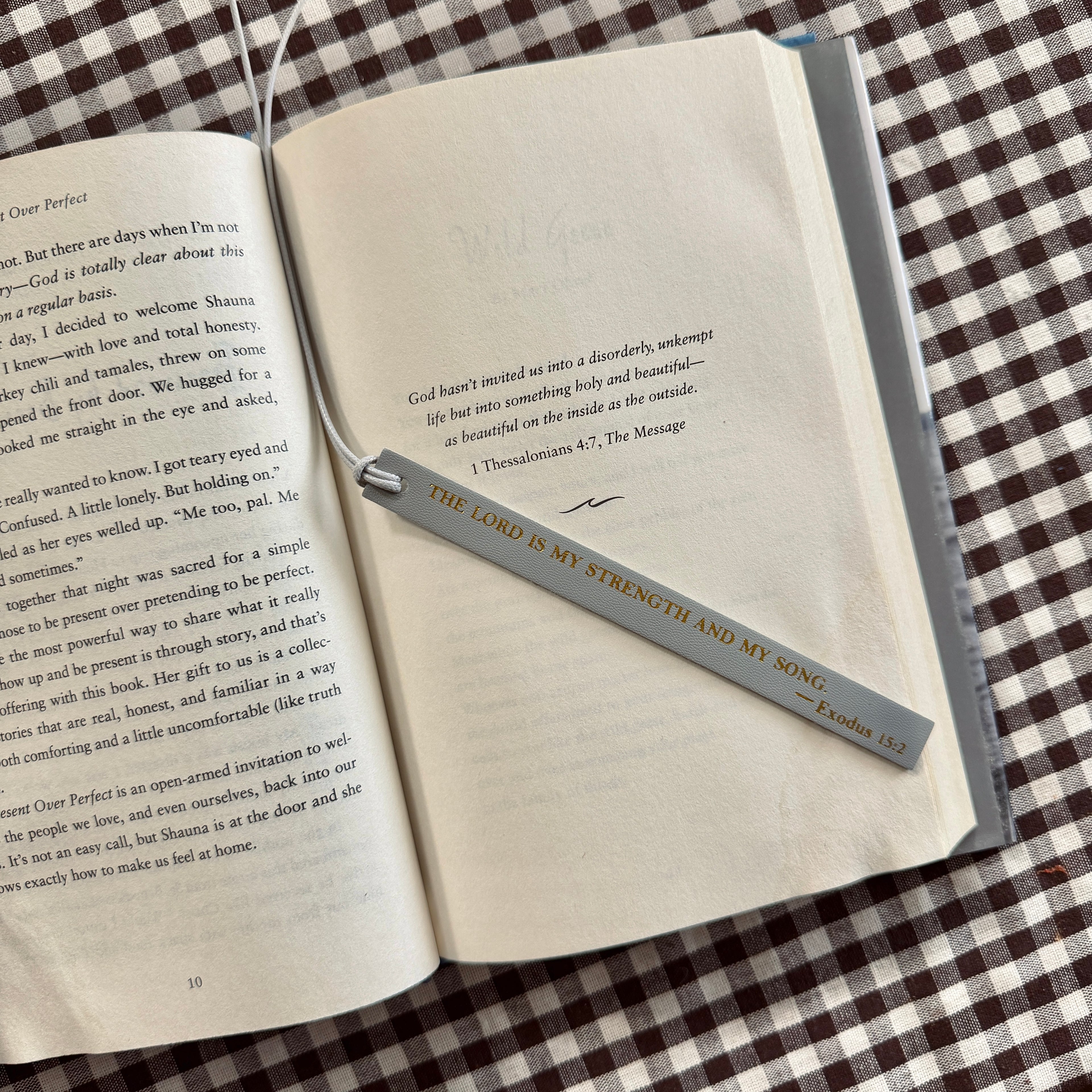 Present Over Perfect Book Bag Bundle