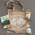 Anxious for Nothing Book Bag Bundle