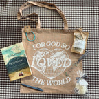 Anxious for Nothing Book Bag Bundle