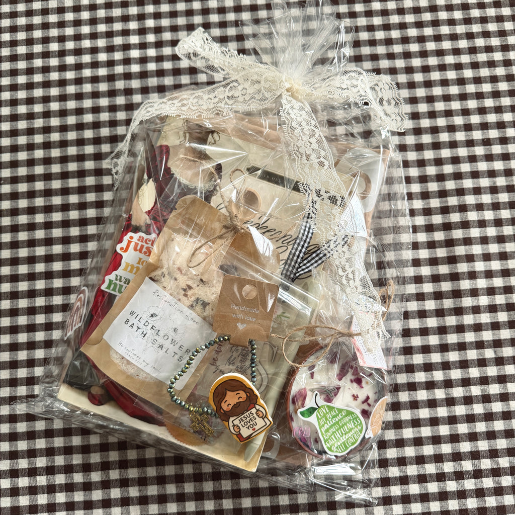 Redeeming Love Book Bag Bundle