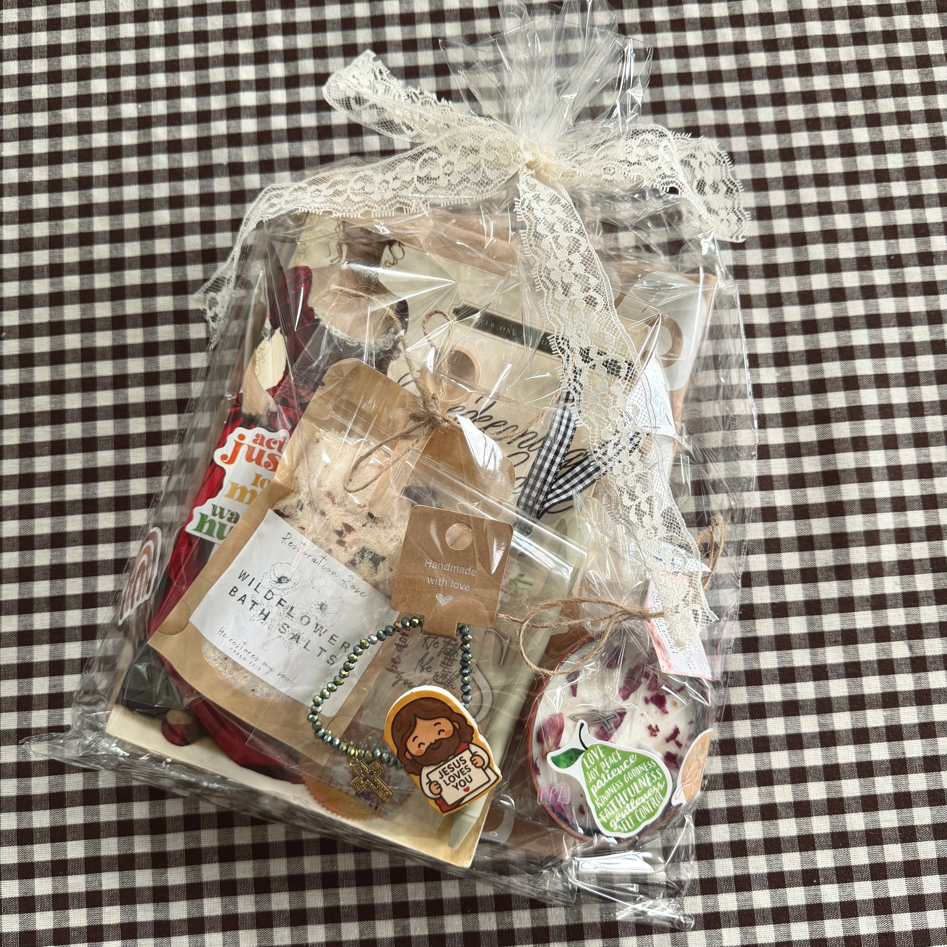 Redeeming Love Book Bag Bundle