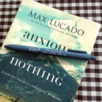 Anxious for Nothing Book Bag Bundle