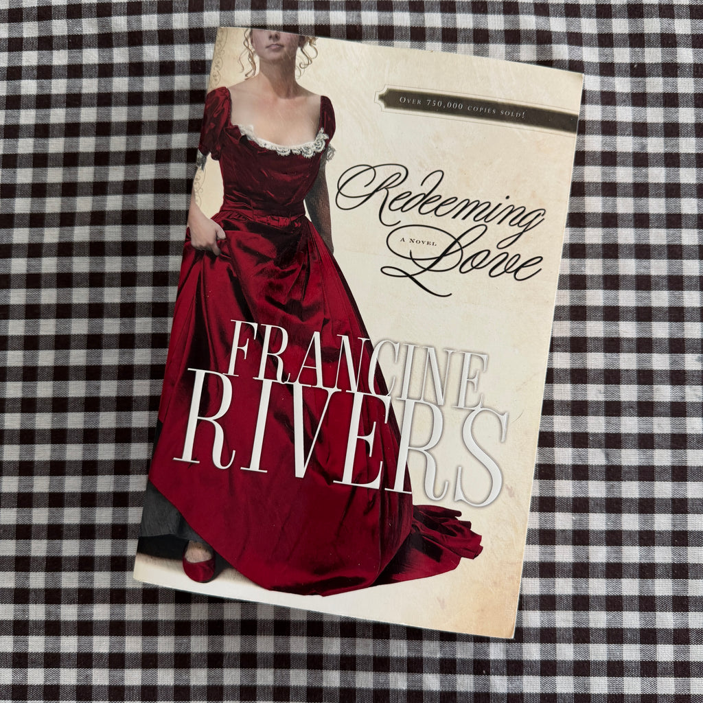 Redeeming Love Book Bag Bundle