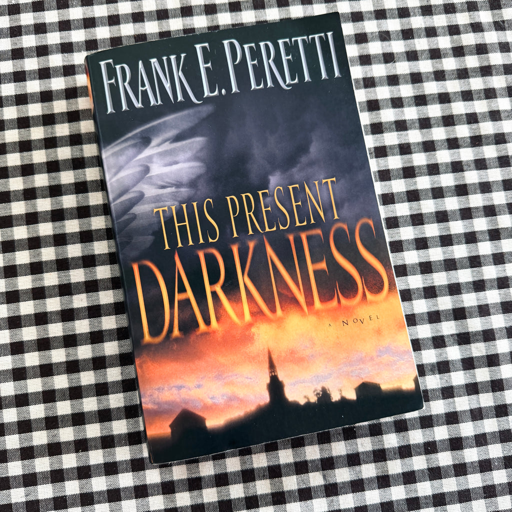 This Present Darkness Book Bag Bundle