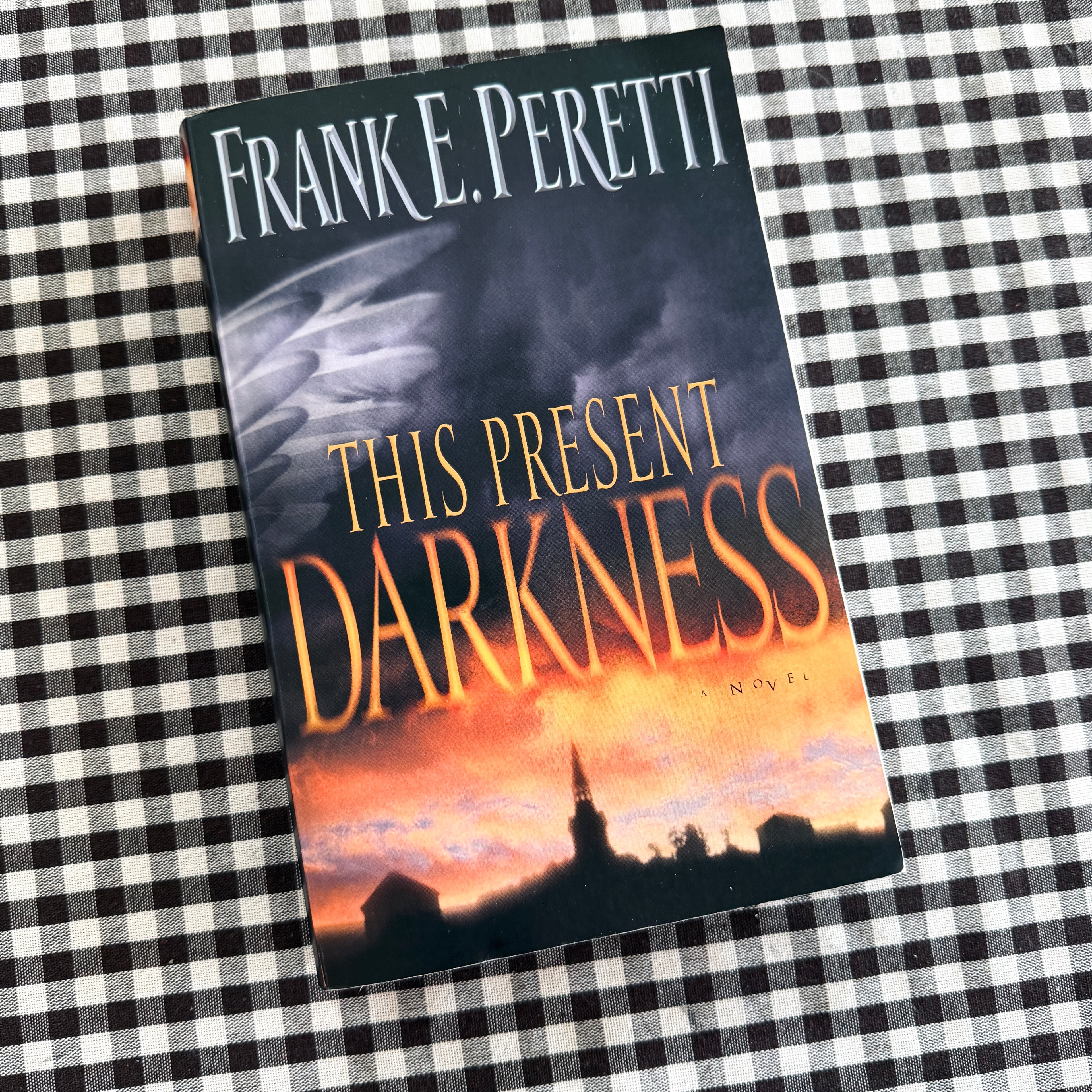 This Present Darkness Book Bag Bundle