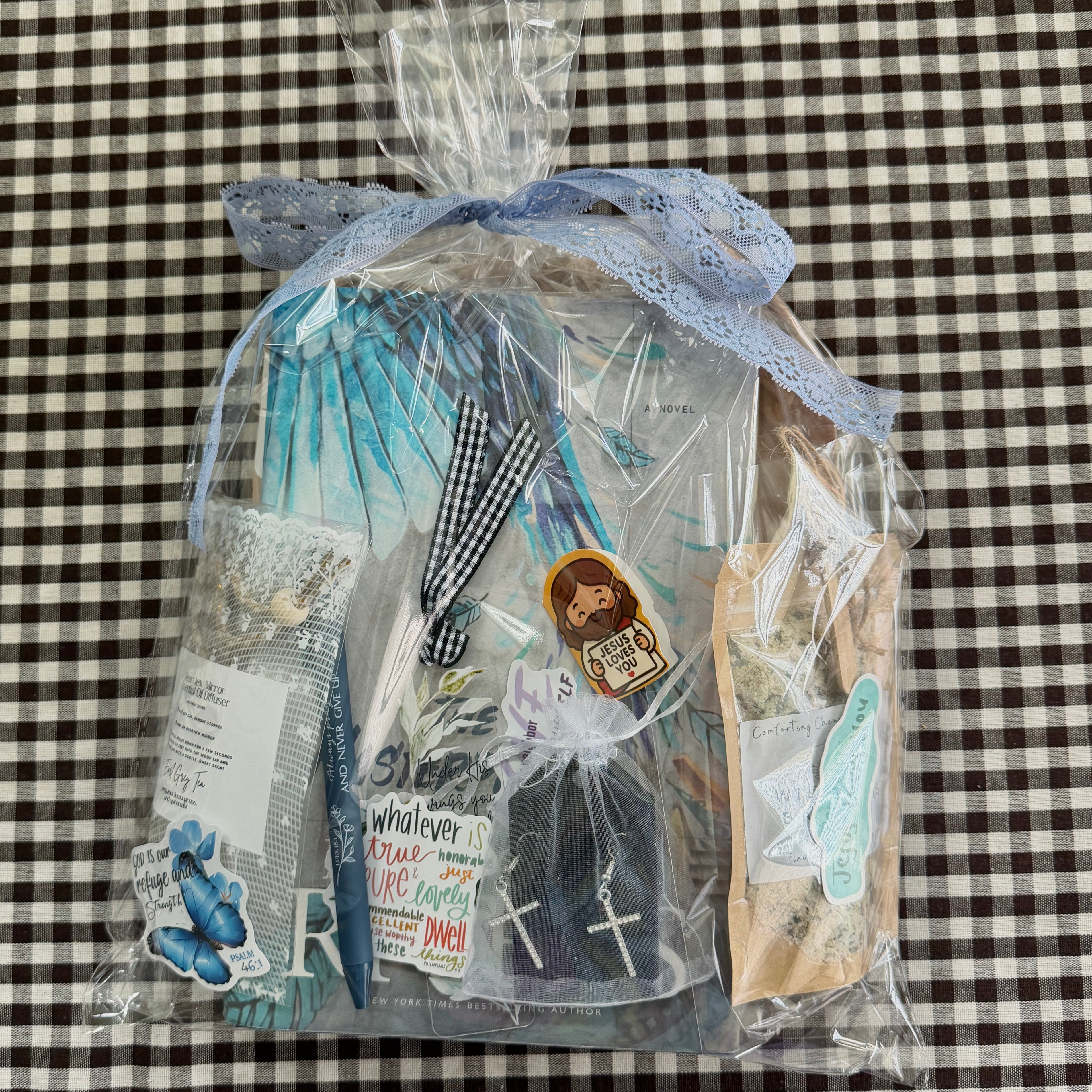 The Masterpiece Book Bag Bundle