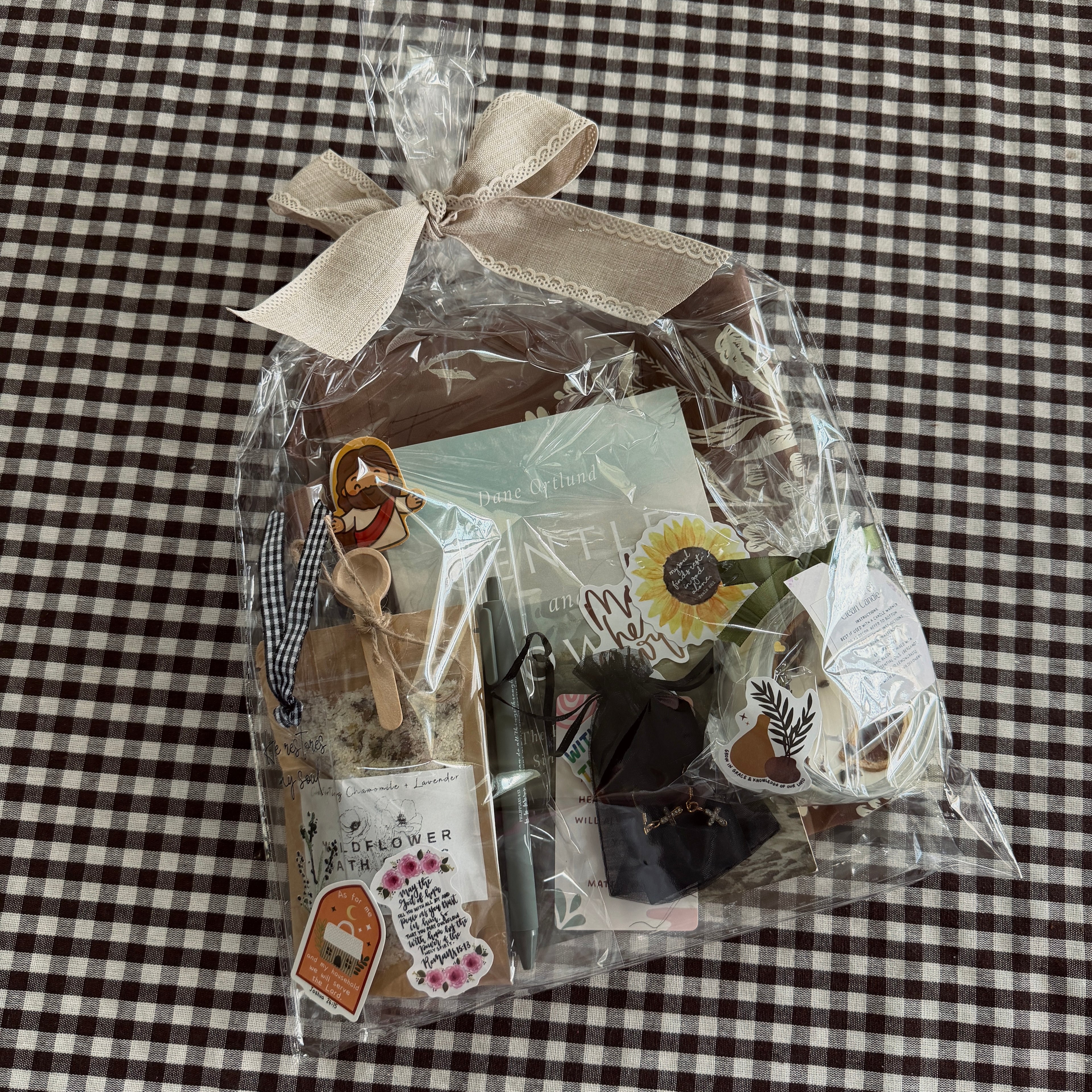 Gentle and Lowly Book Bag Bundle