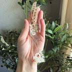 “Fullness of Joy” Bible Verse Charm Bookmark