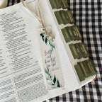 “Be Still and Know” Bible Verse Charm Bookmark