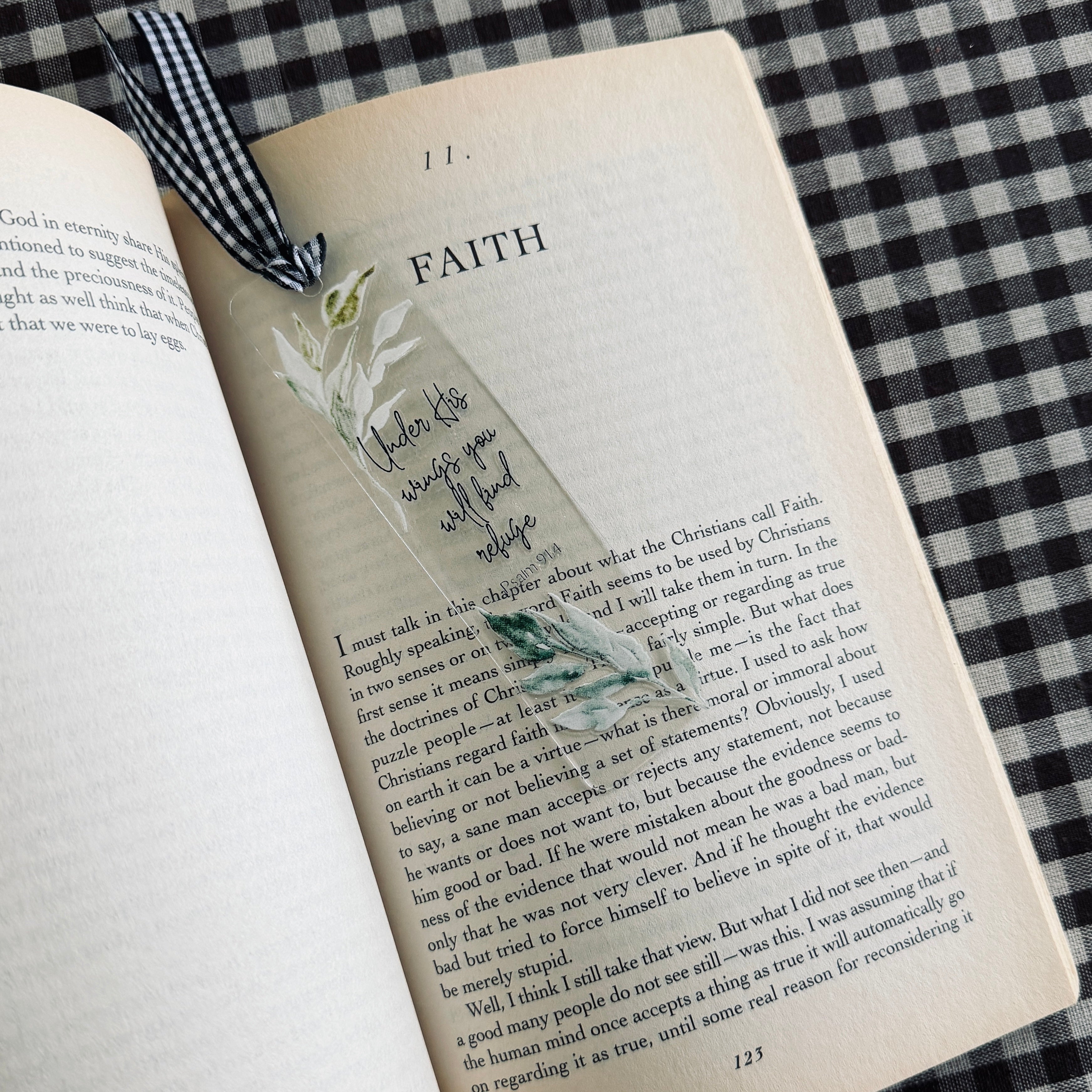 Mere Christianity Book Bag Bundle