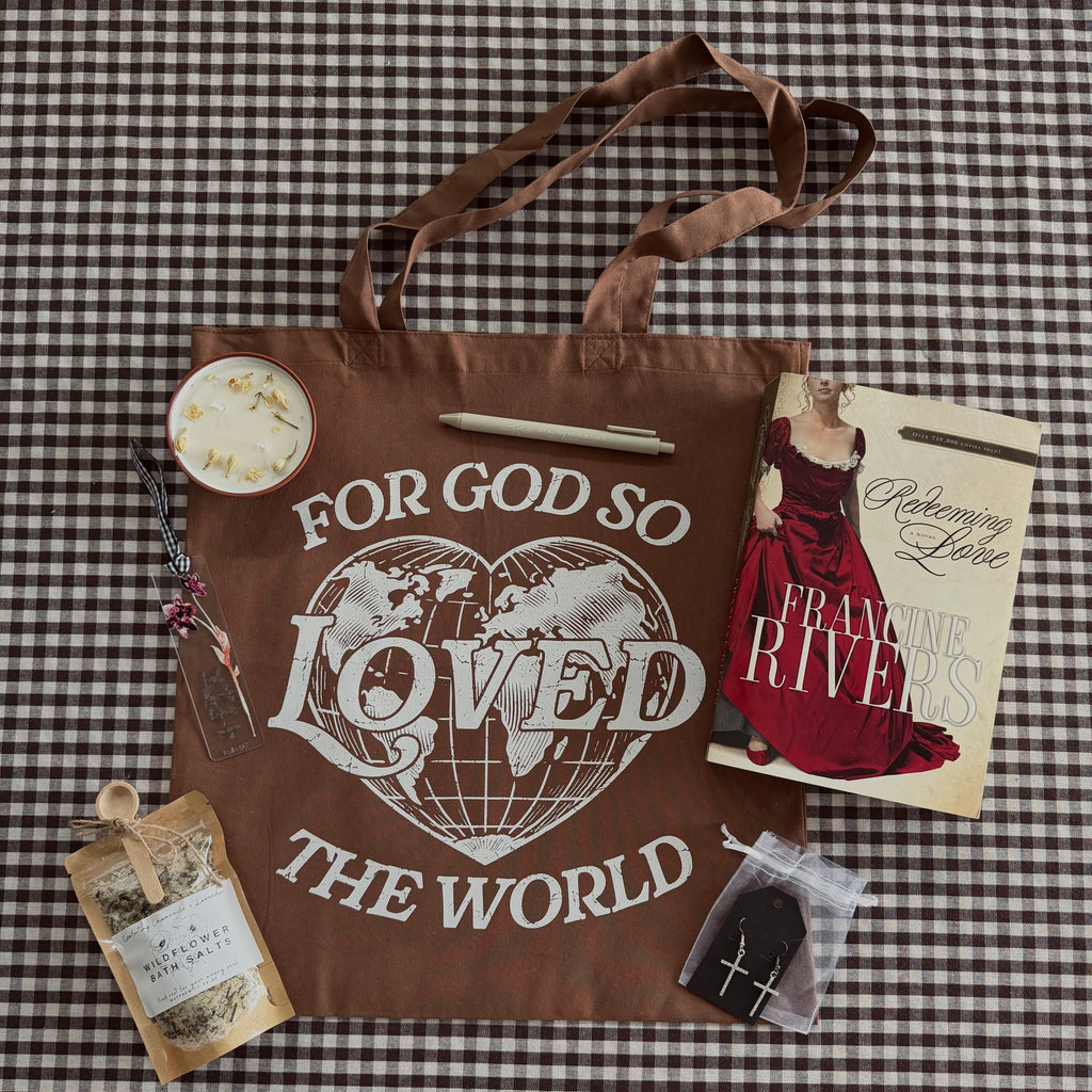 Redeeming Love Book Bag Bundle