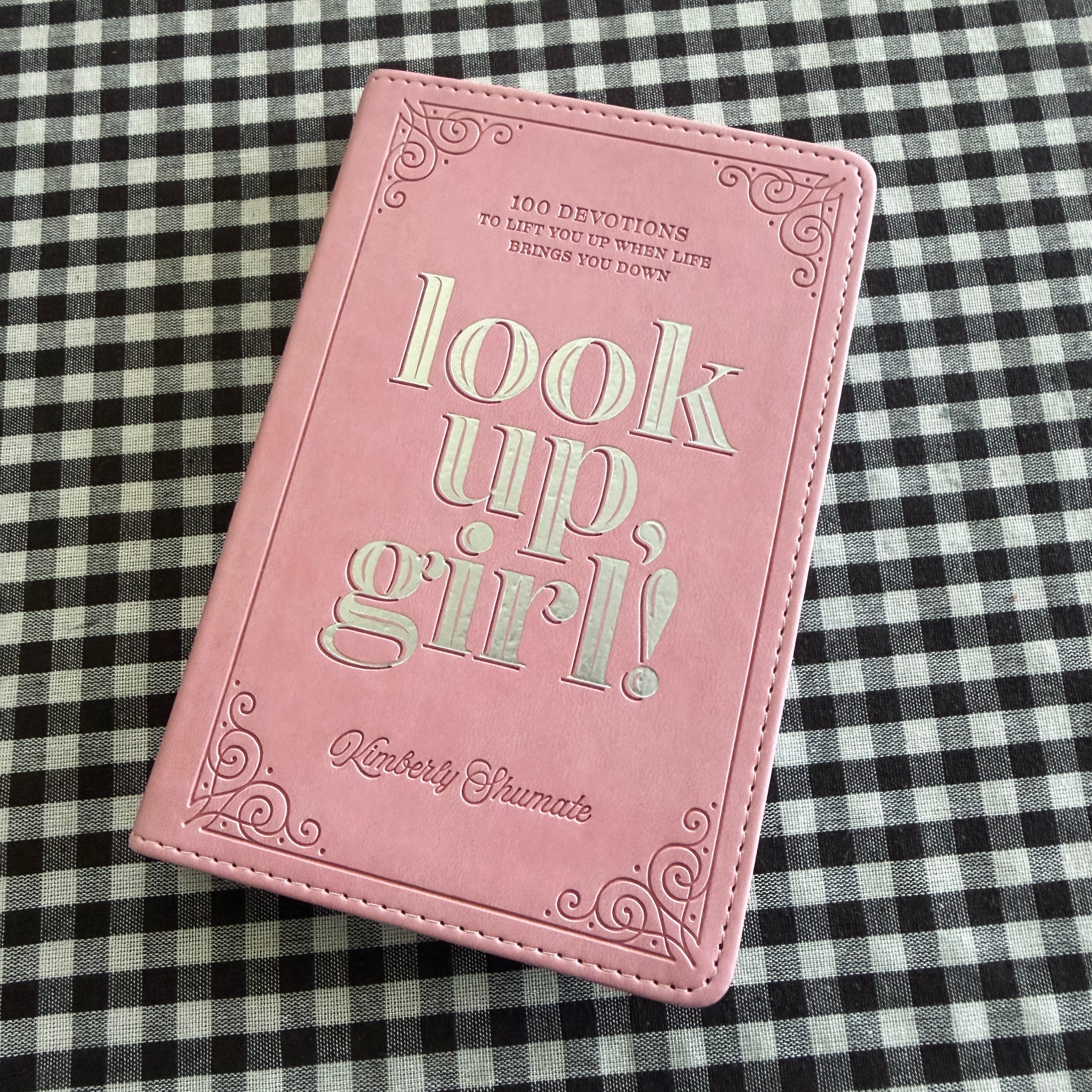 Look Up, Girl! Book Bag Bundle