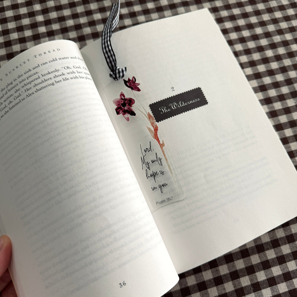 The Scarlet Thread Book Bag Bundle