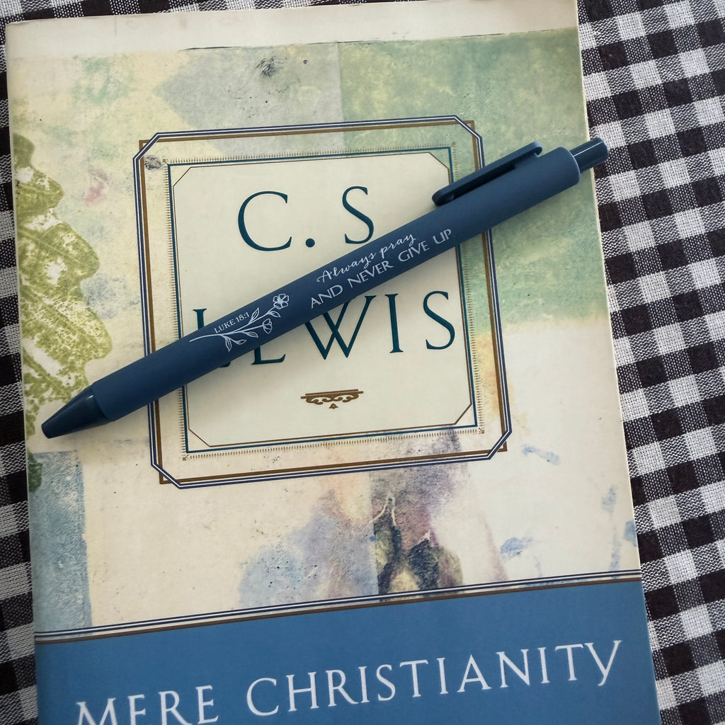 Mere Christianity Book Bag Bundle
