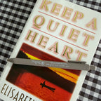 Keep A Quiet Heart Book Bag Bundle