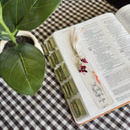 “My Only Hope” Bible Verse Charm Bookmark