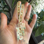 “Fullness of Joy” Bible Verse Charm Bookmark