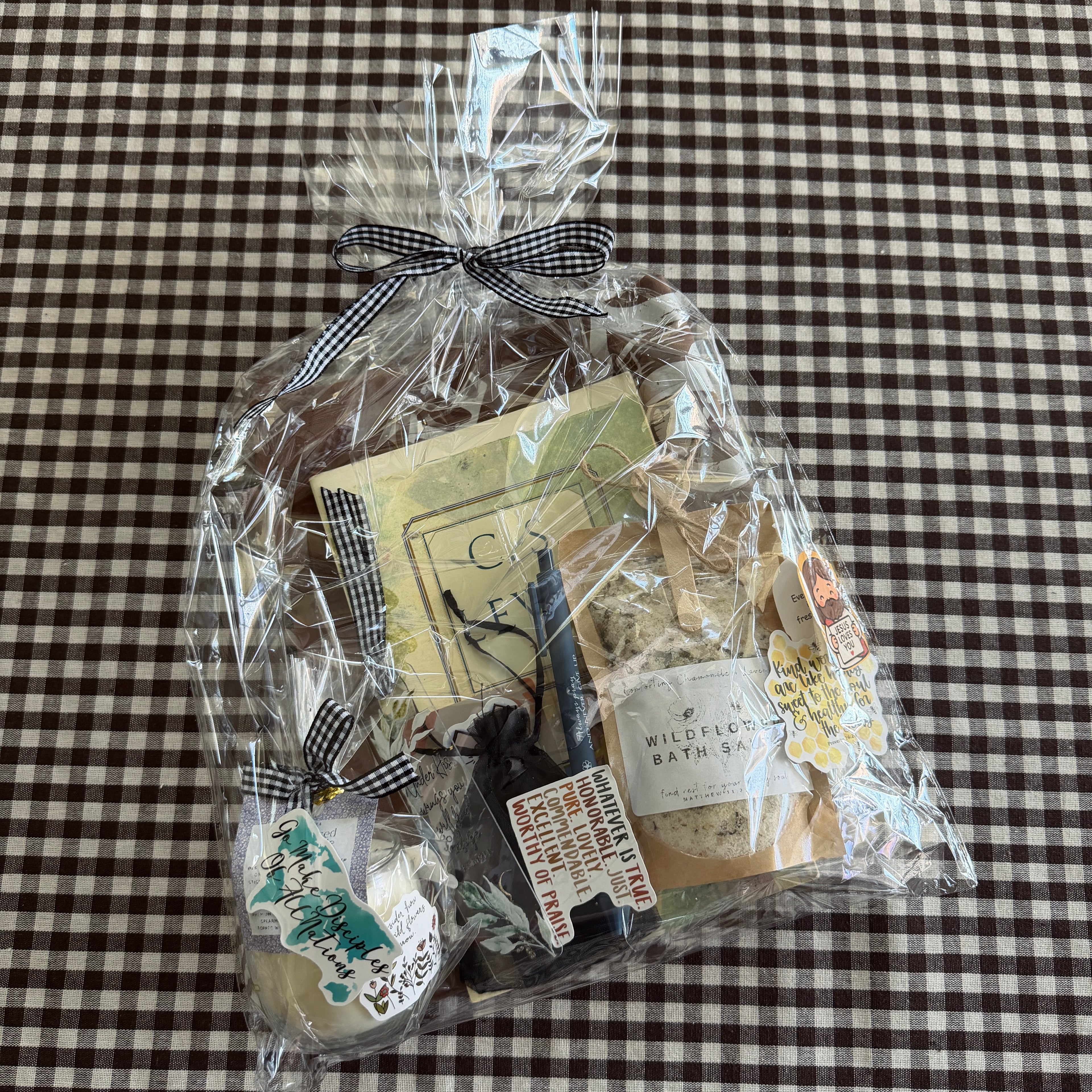 Mere Christianity Book Bag Bundle