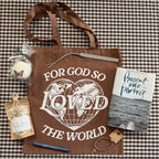 Present Over Perfect Book Bag Bundle