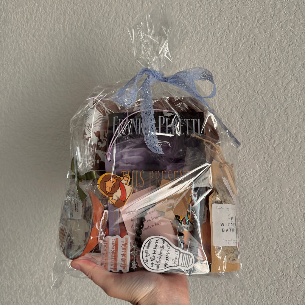This Present Darkness Book Bag Bundle