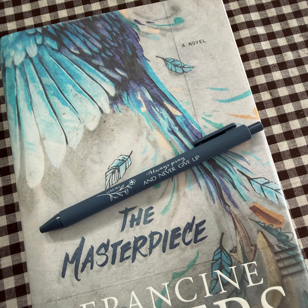 The Masterpiece Book Bag Bundle