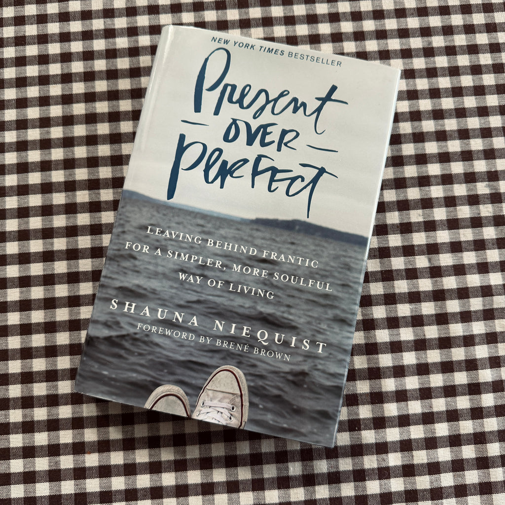 Present Over Perfect Book Bag Bundle
