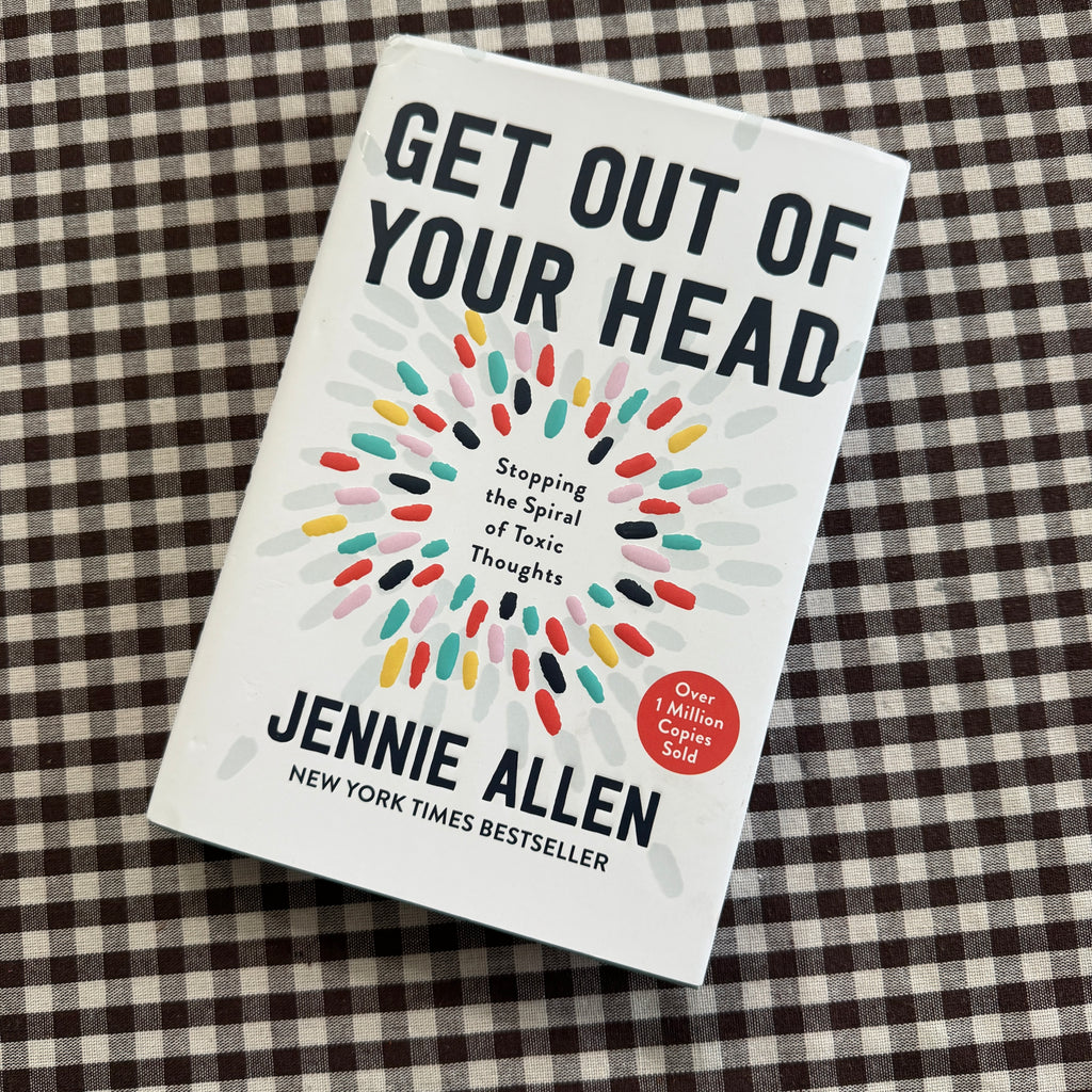 Get Out of Your Head Book Bag Bundle