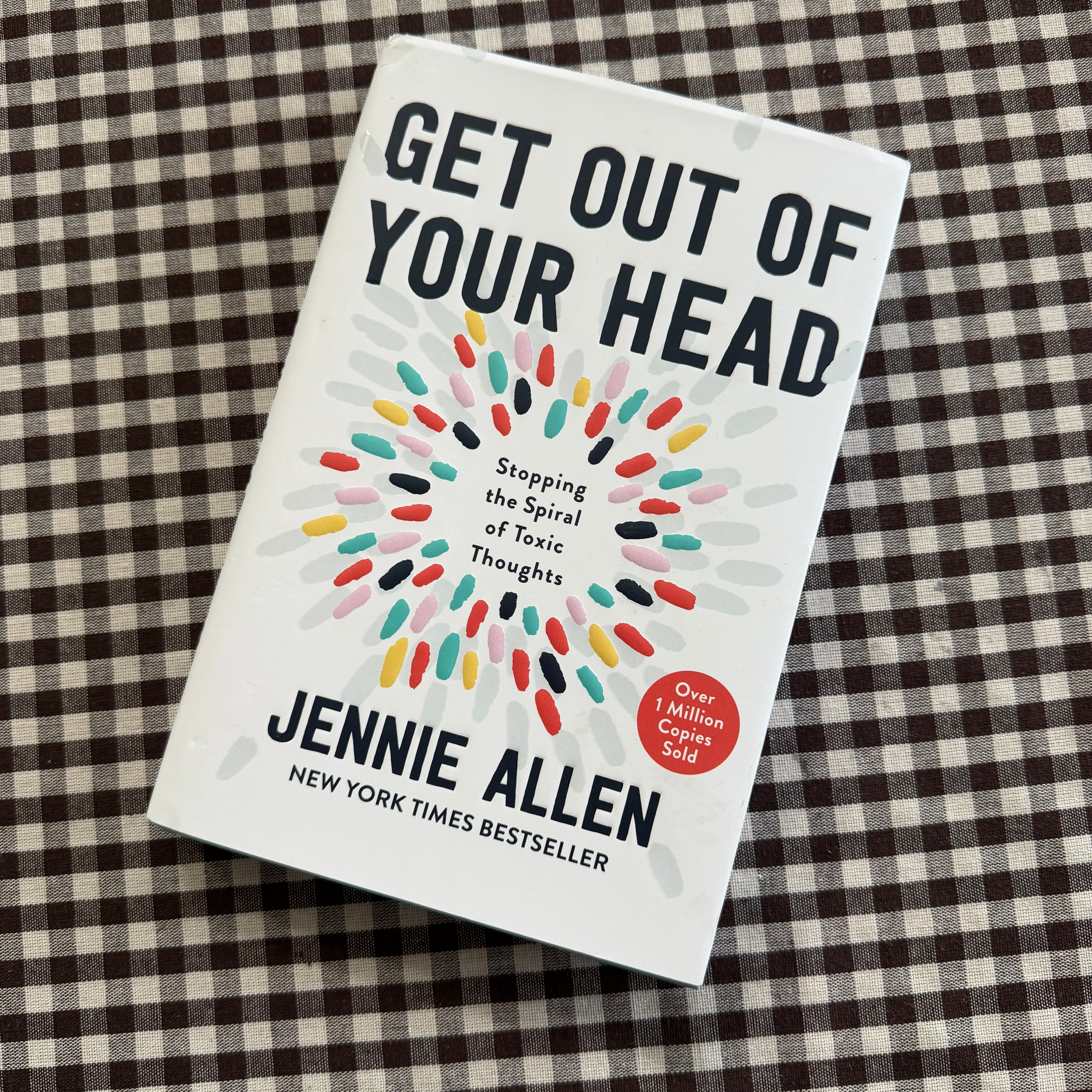 Get Out of Your Head Book Bag Bundle